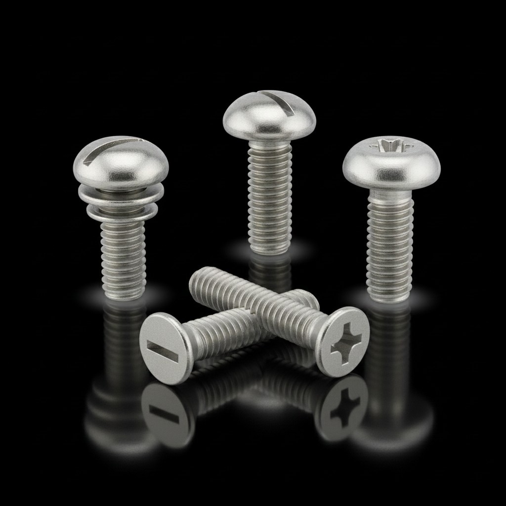 Machine Screws